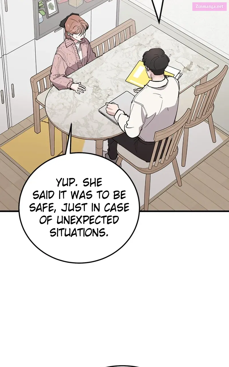 I Spy a Married Life Chapter 64 page 7 - MangaKakalot