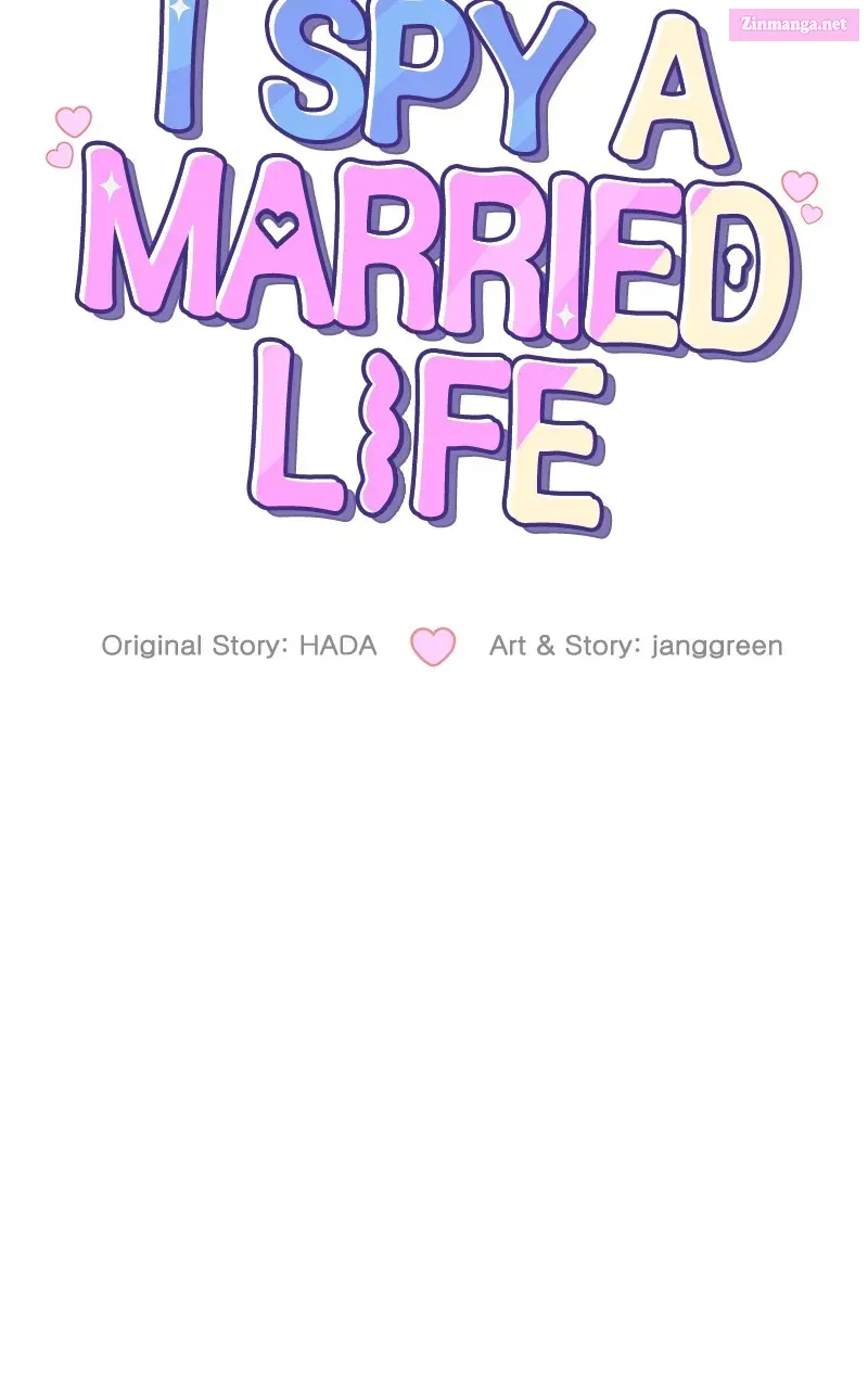 I Spy a Married Life Chapter 65 page 39 - MangaKakalot