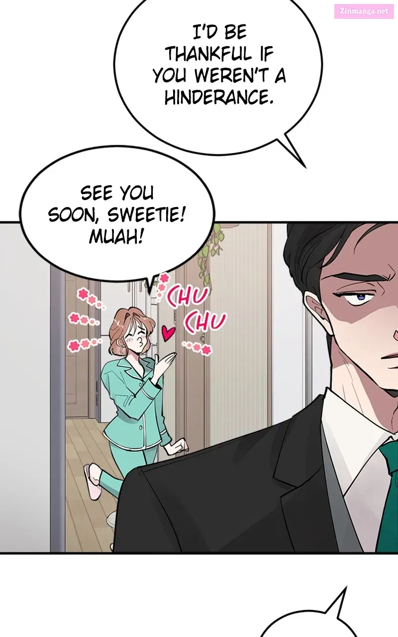 I Spy a Married Life Chapter 7 page 39 - MangaKakalot