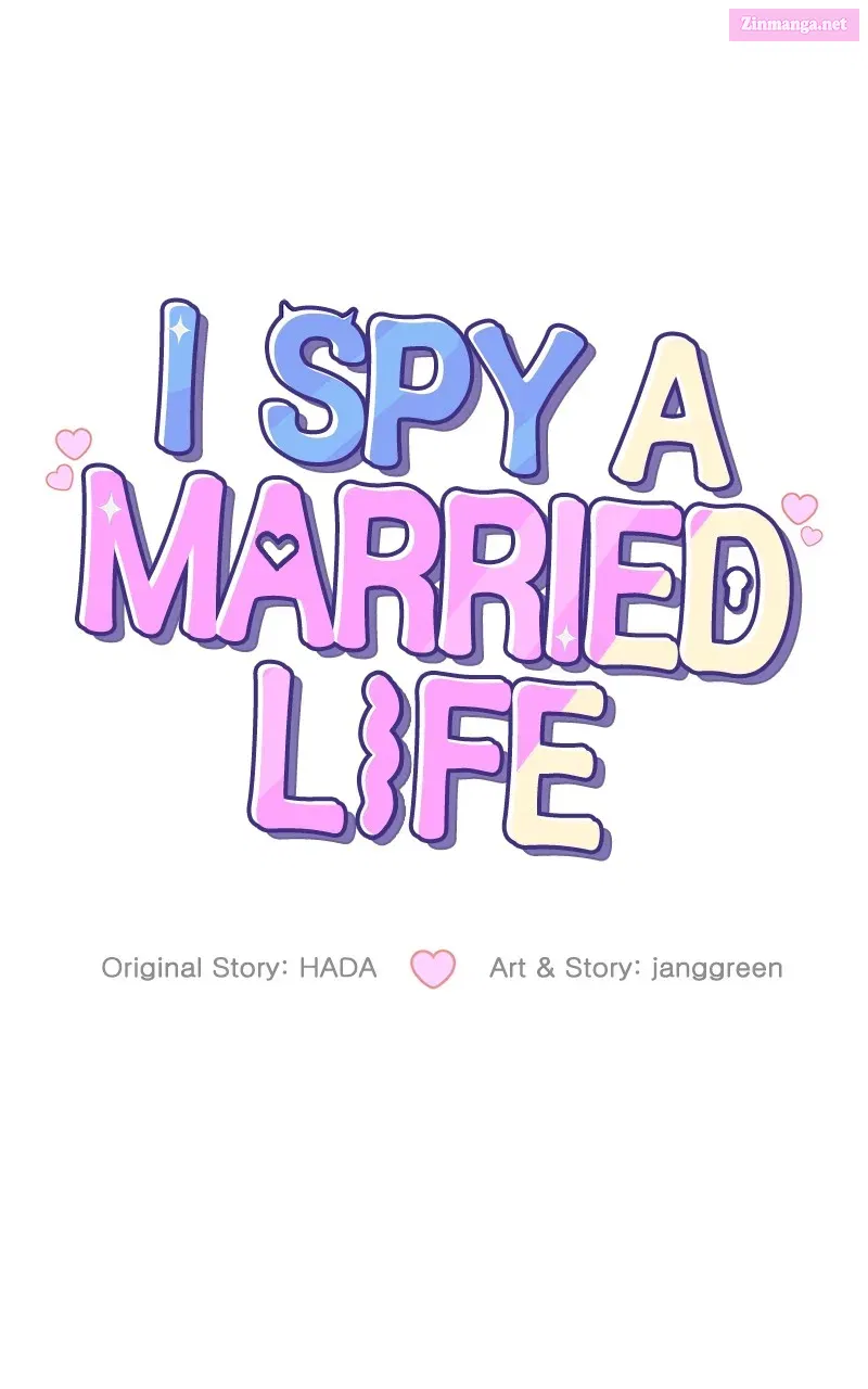 I Spy a Married Life Chapter 7 page 41 - MangaKakalot