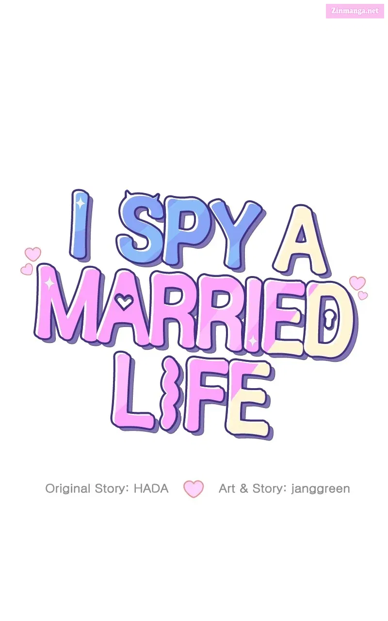 I Spy a Married Life Chapter 74 page 22 - MangaKakalot