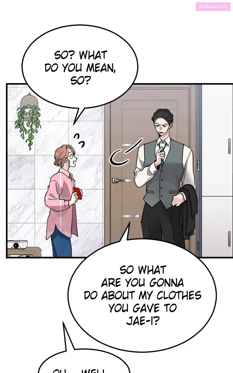 I Spy a Married Life Chapter 9 page 65 - MangaKakalot