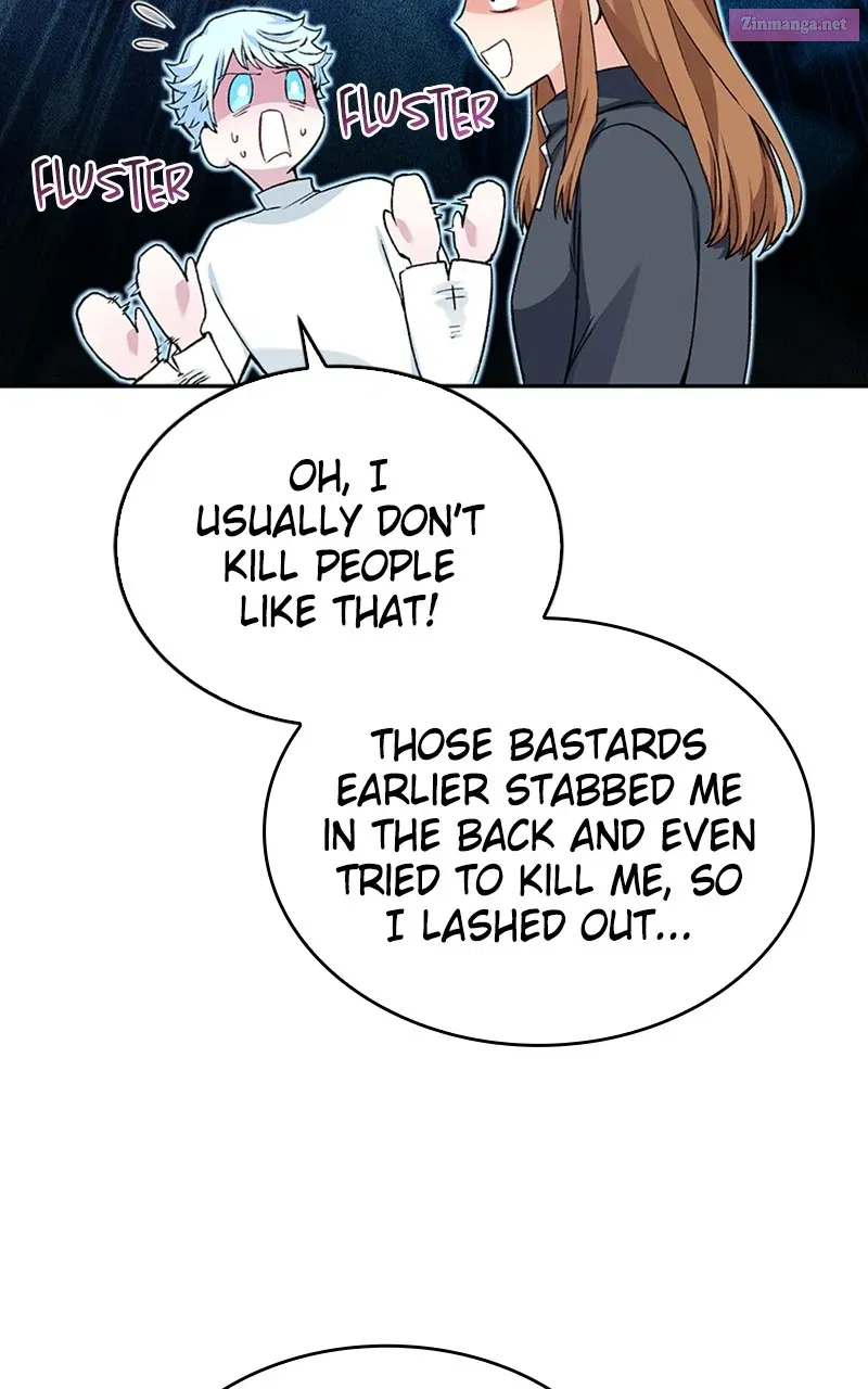 I Stole the First Ranker’s Soul Chapter 33 page 39 - MangaNato