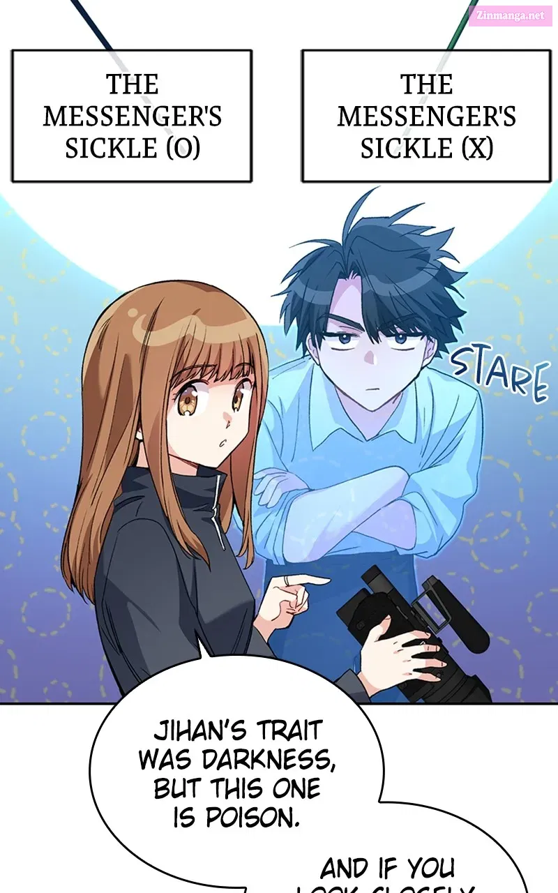 I Stole the First Ranker’s Soul Chapter 33 page 57 - MangaNato