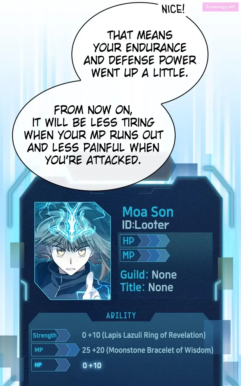 I Stole the First Ranker’s Soul Chapter 38 page 27 - MangaKakalot