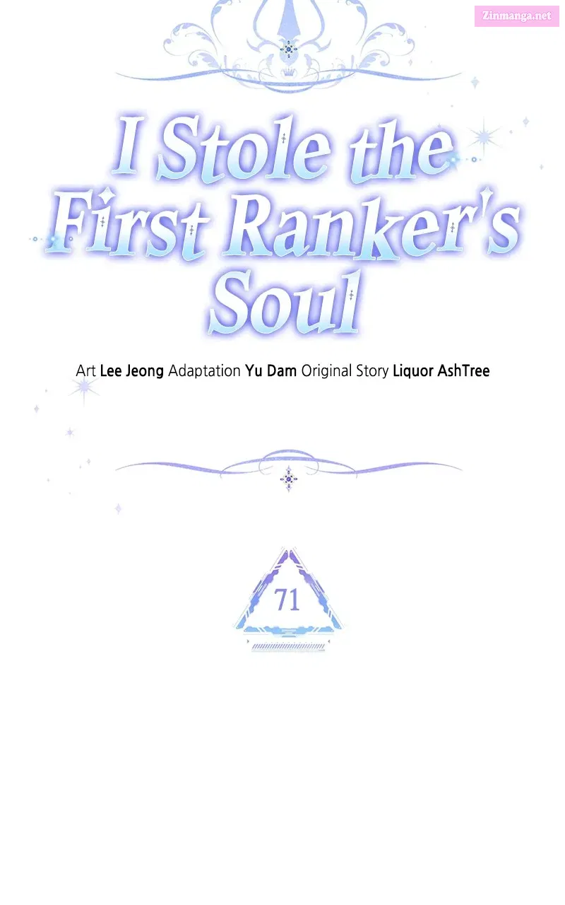 I Stole the First Ranker’s Soul Chapter 71 page 40 - MangaNato