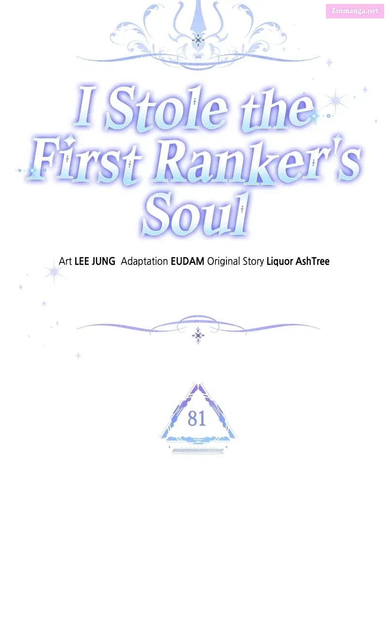 I Stole the First Ranker’s Soul Chapter 81 page 25 - MangaNato