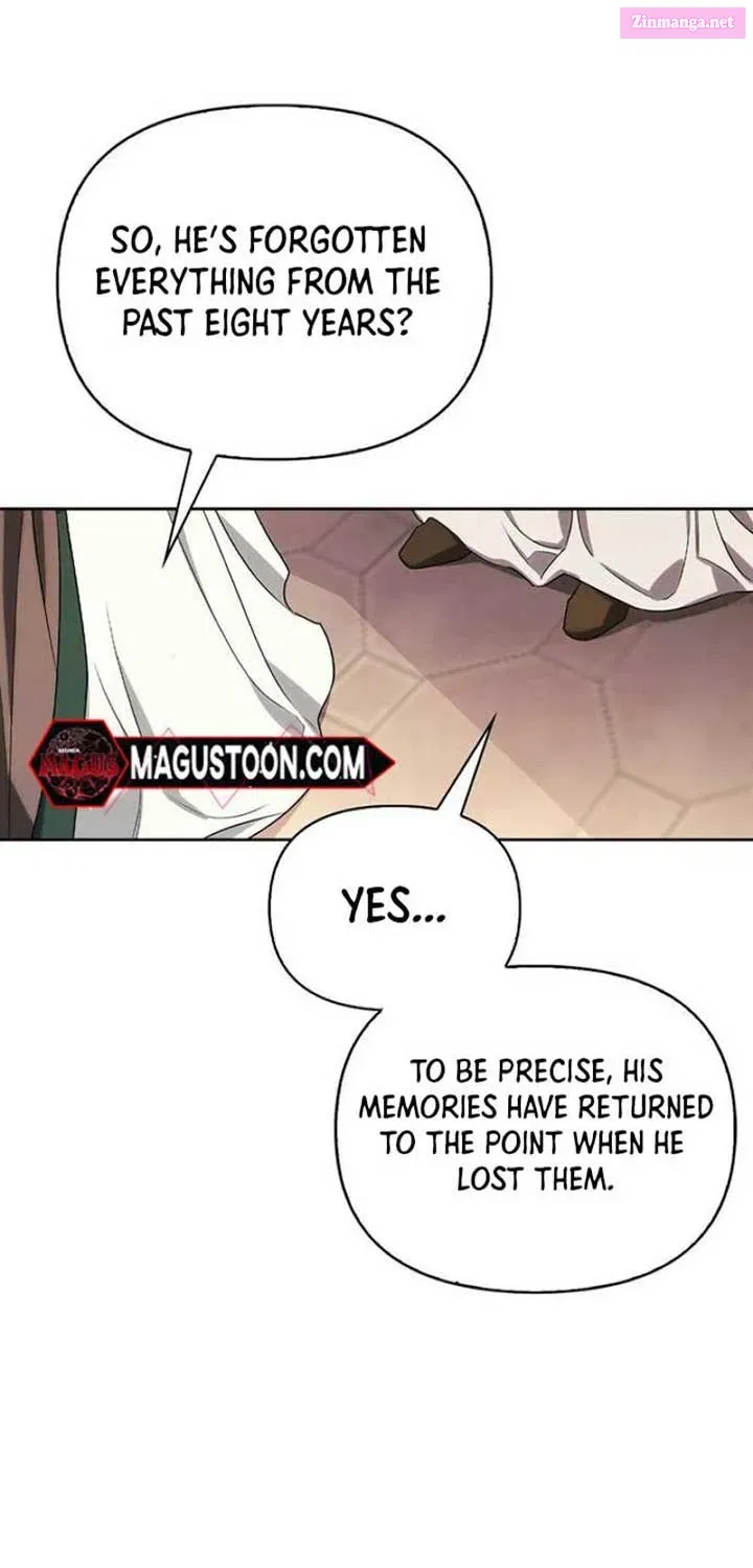 I Tamed My Ex-Husband’s Mad Dog Chapter 97 page 35 - MangaNelo