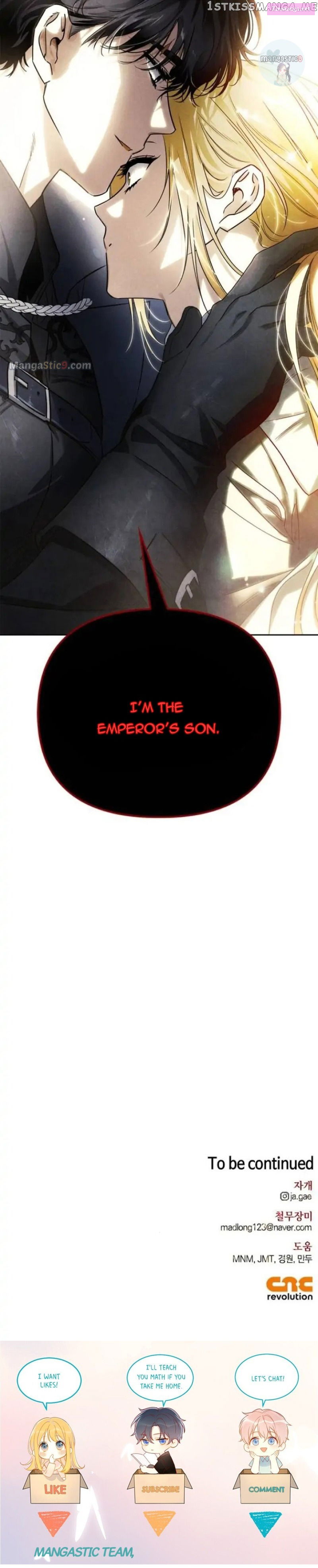 I Tamed My Ex-Husband’s Mad Dog Chapter 24 page 14 - MangaNelo