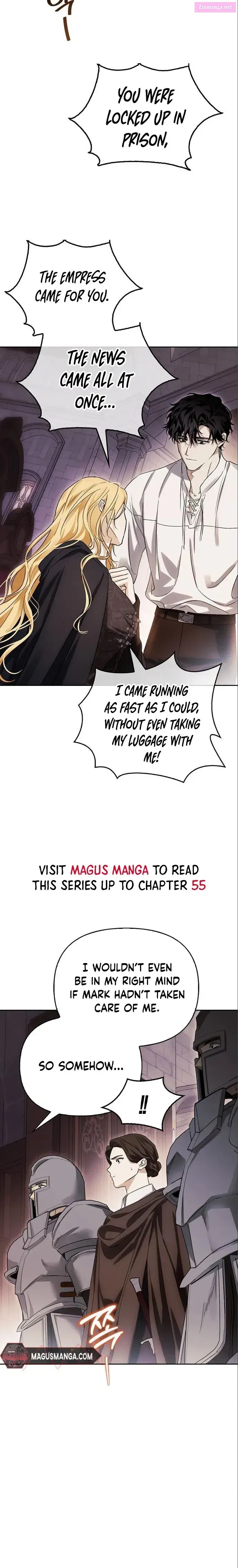 I Tamed My Ex-Husband’s Mad Dog Chapter 54 page 20 - MangaNelo