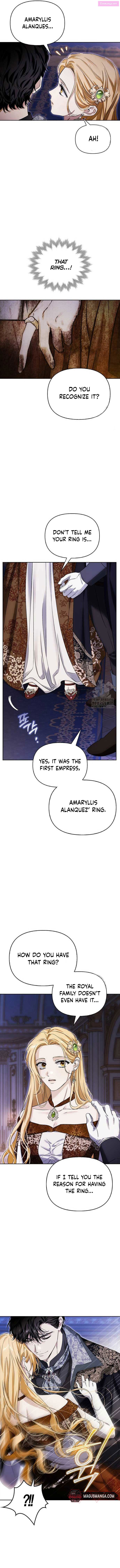 I Tamed My Ex-Husband’s Mad Dog Chapter 65 page 6 - MangaNelo