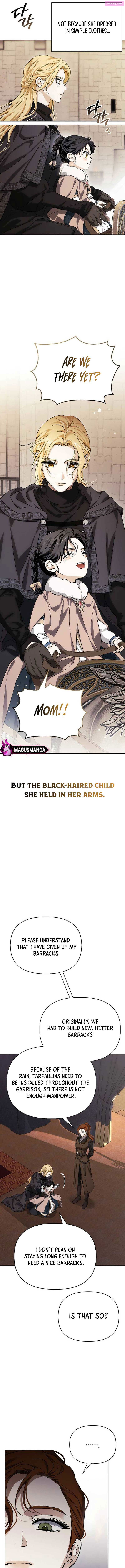 I Tamed My Ex-Husband’s Mad Dog Chapter 80 page 3 - MangaNelo