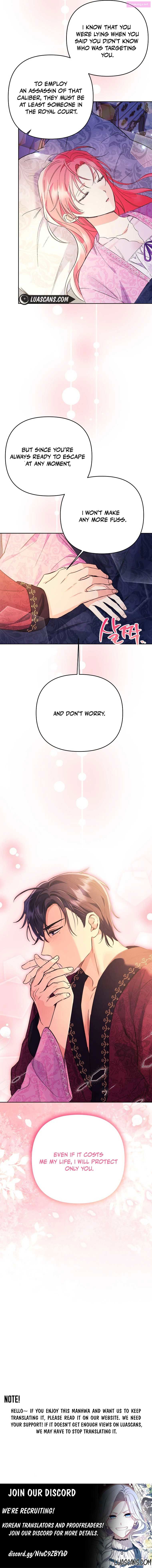 I Thought You Were A Time-Limited Husband Chapter 34 page 16 - Mangabat