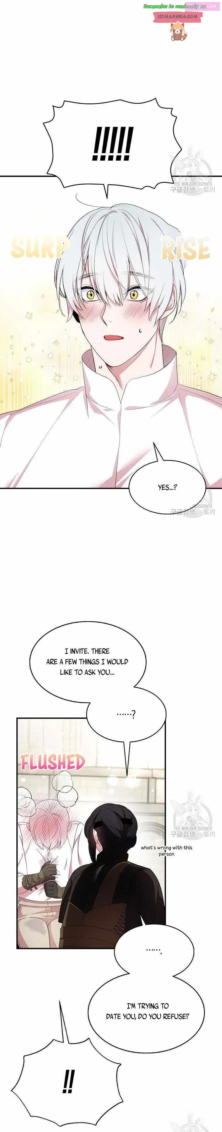 I Tried To Be Her Loyal Sword Chapter 41 page 2 - Mangabat