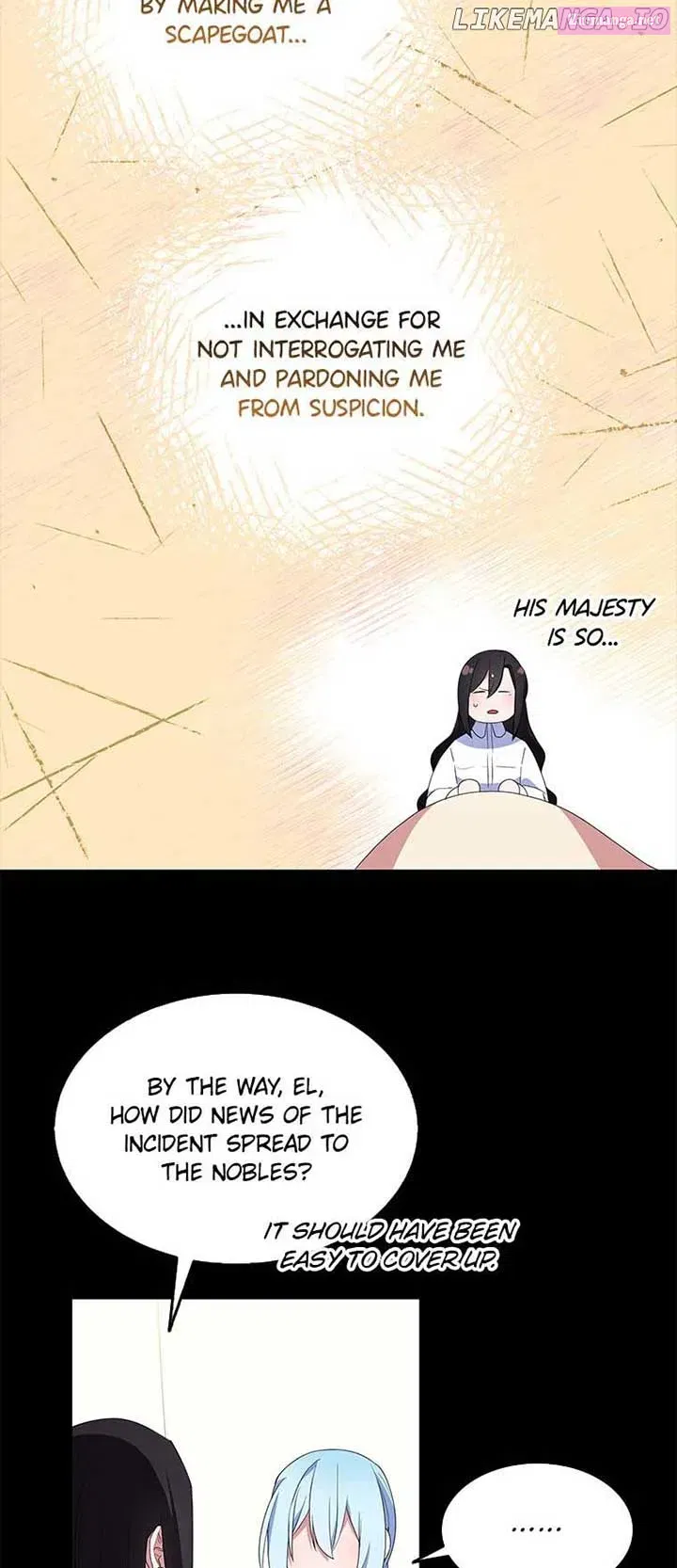 I Tried To Be Her Loyal Sword Chapter 67 page 49 - MangaKakalot