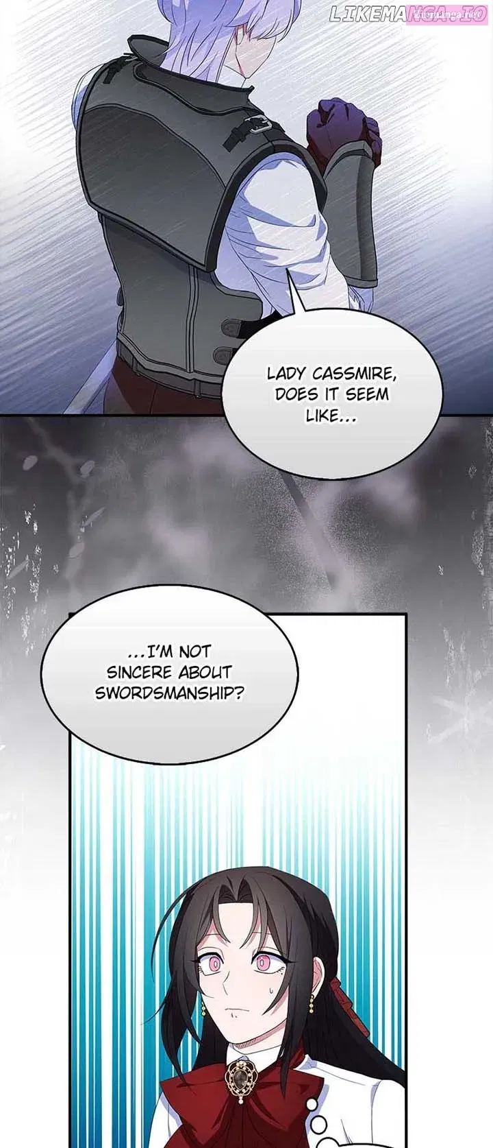 I Tried To Be Her Loyal Sword Chapter 69 page 48 - MangaKakalot