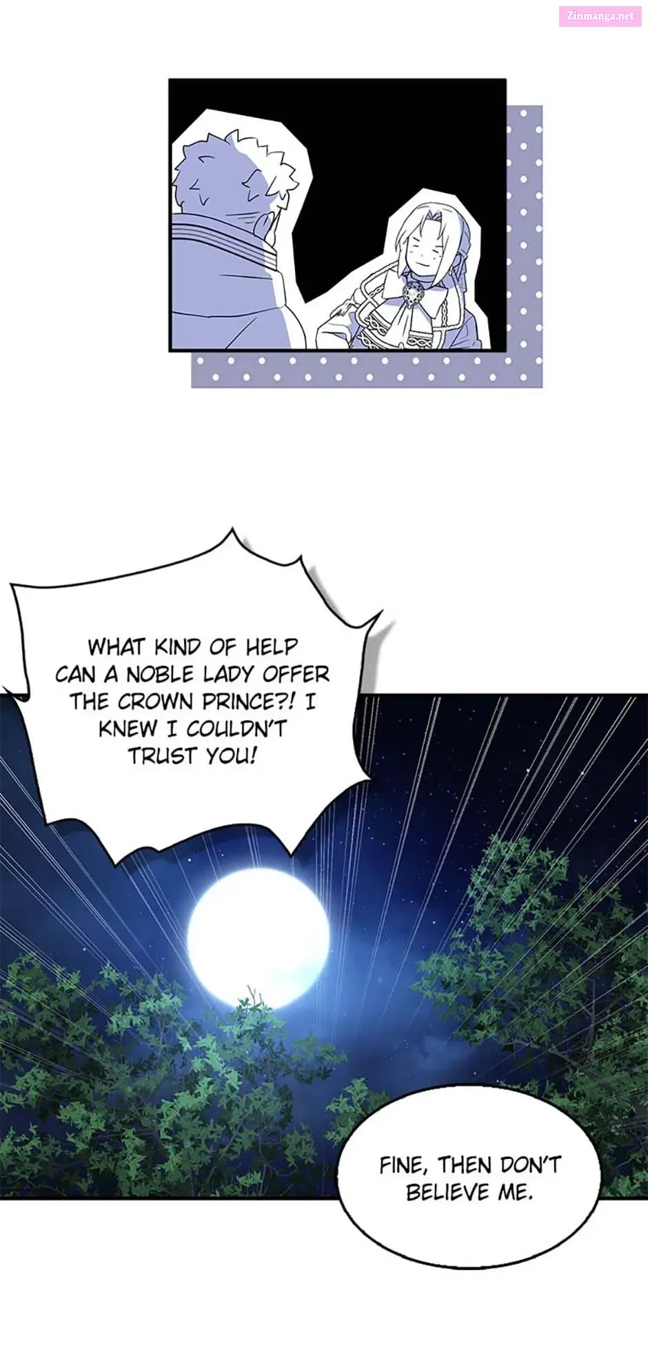 I Tried To Be Her Loyal Sword Chapter 72 page 58 - Mangabat