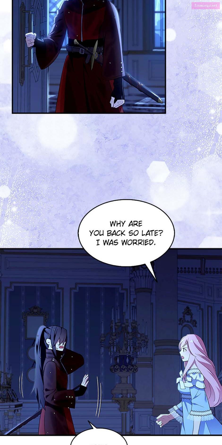 I Tried To Be Her Loyal Sword Chapter 81 page 6 - Mangabat