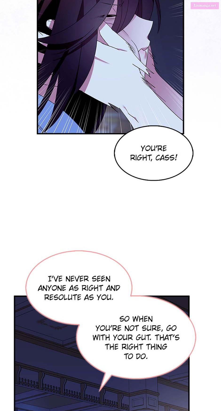 I Tried To Be Her Loyal Sword Chapter 81 page 46 - Mangabat