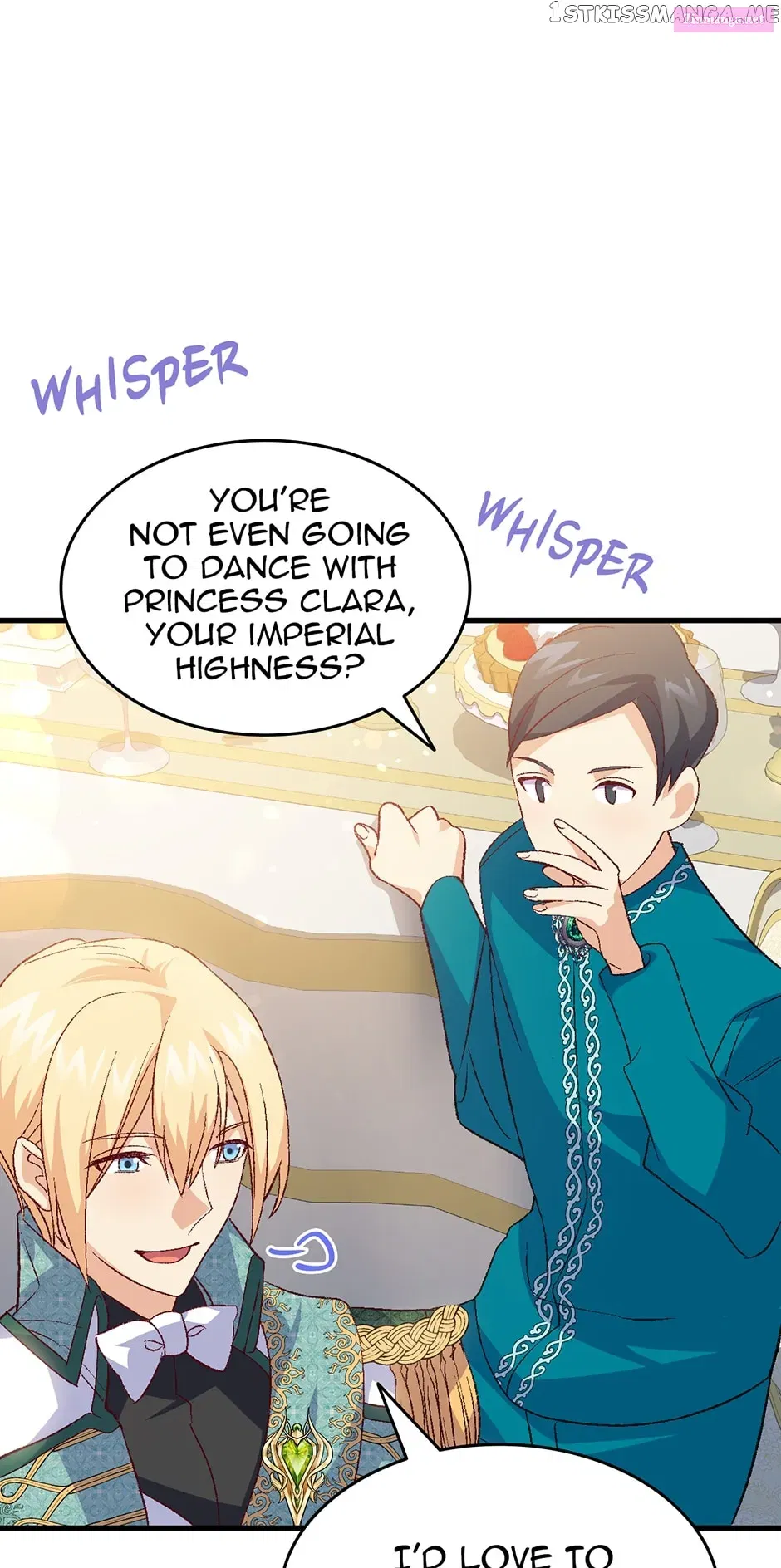 I Tried To Persuade My Brother And He Entrusted The Male Lead To Me Chapter 100 page 9 - MangaKakalot