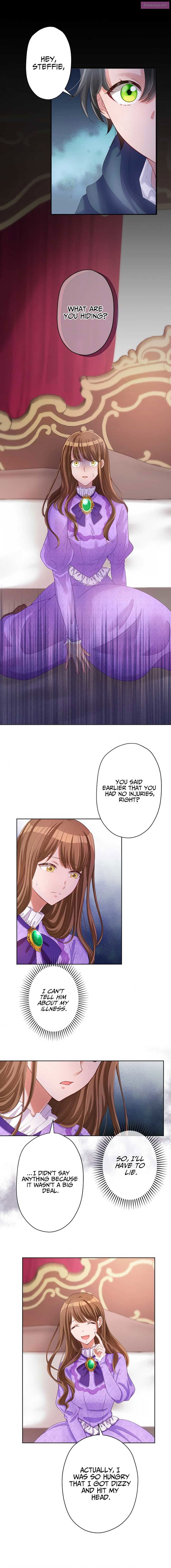 I Underestimated My Oshi’s Attachment Chapter 11 page 1 - Mangabat