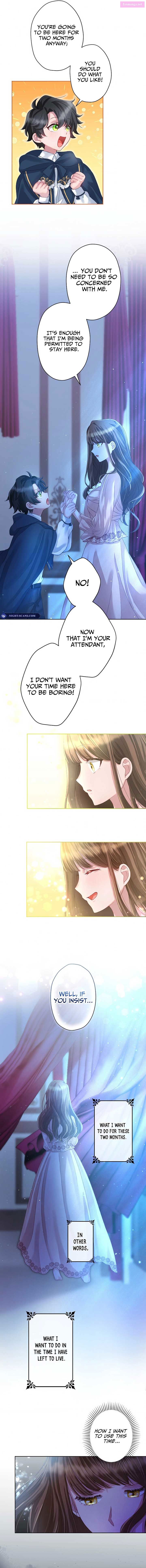 I Underestimated My Oshi’s Attachment Chapter 13 page 4 - Mangabat