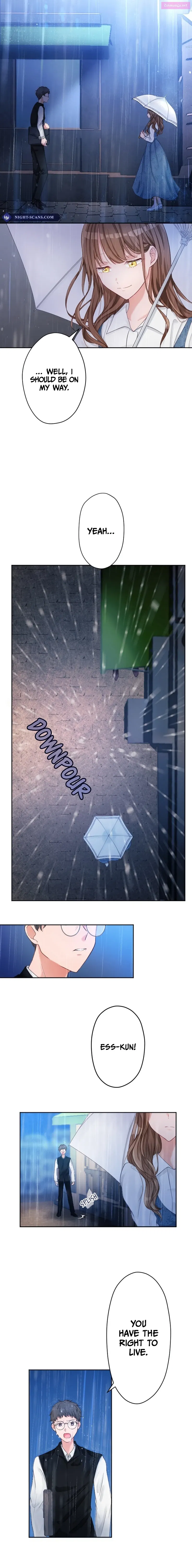 I Underestimated My Oshi’s Attachment Chapter 3 page 4 - Mangabat