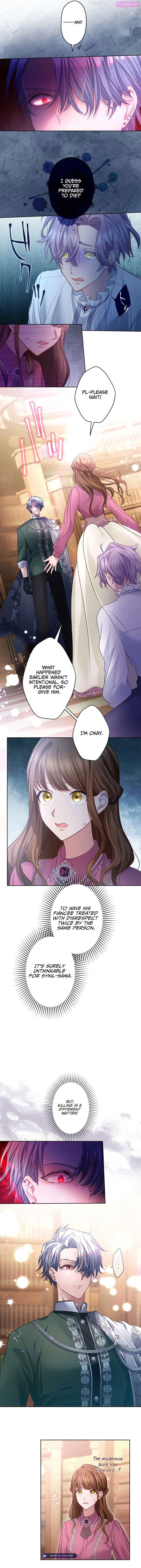 I Underestimated My Oshi’s Attachment Chapter 32 page 3 - Mangabat