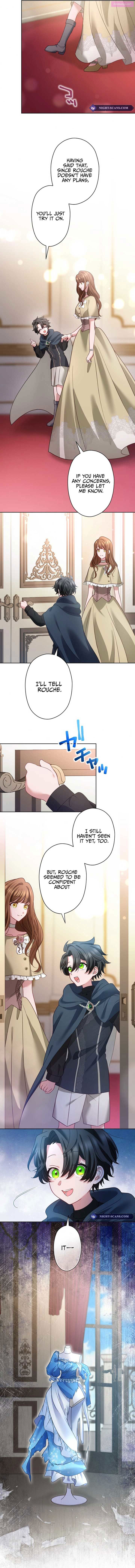 I Underestimated My Oshi’s Attachment Chapter 34 page 14 - Mangabat