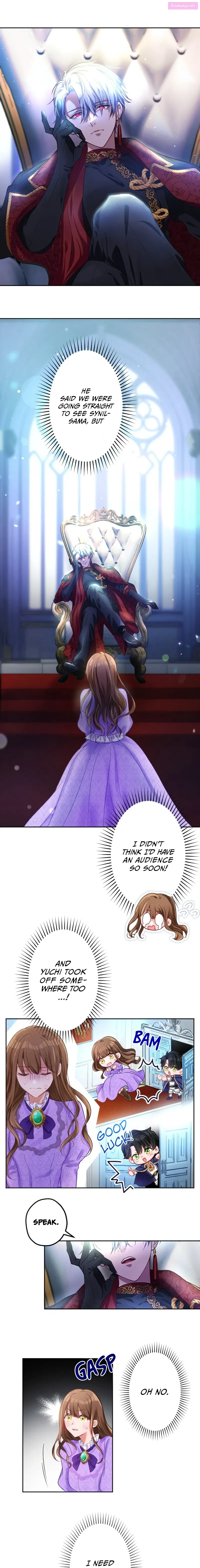 I Underestimated My Oshi’s Attachment Chapter 4 page 12 - Mangabat