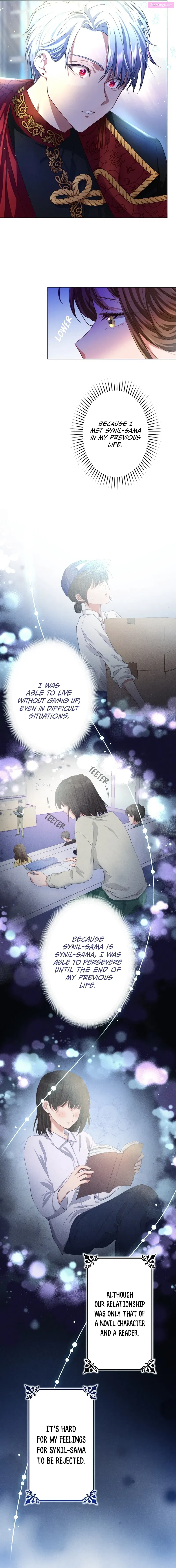 I Underestimated My Oshi’s Attachment Chapter 5 page 11 - Mangabat