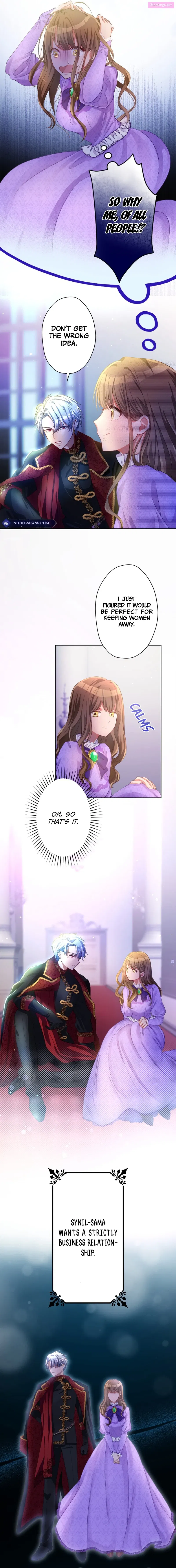 I Underestimated My Oshi’s Attachment Chapter 6 page 3 - Mangabat