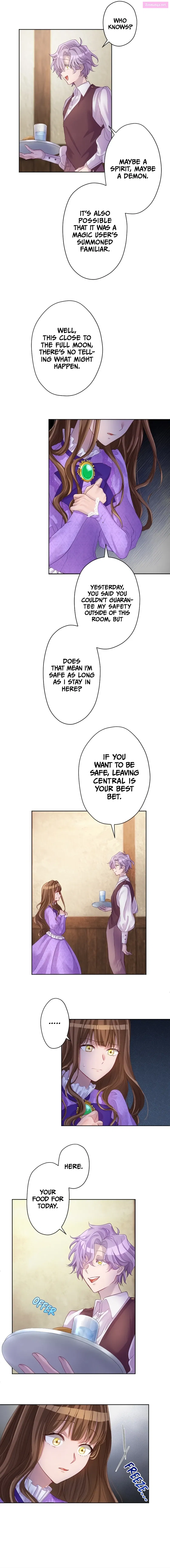 I Underestimated My Oshi’s Attachment Chapter 8 page 3 - Mangabat