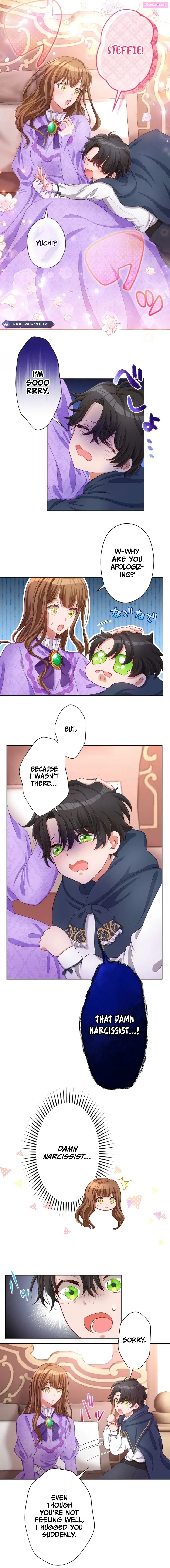 I Underestimated My Oshi’s Attachment Chapter 9 page 8 - Mangabat