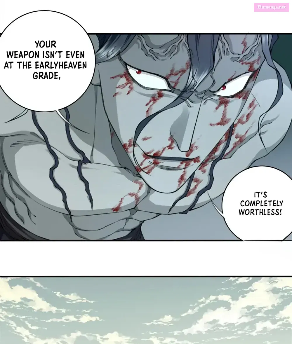 I Use My Muscles To Dominate The World Of Cultivating Immortals Chapter 71 page 6 - MangaKakalot