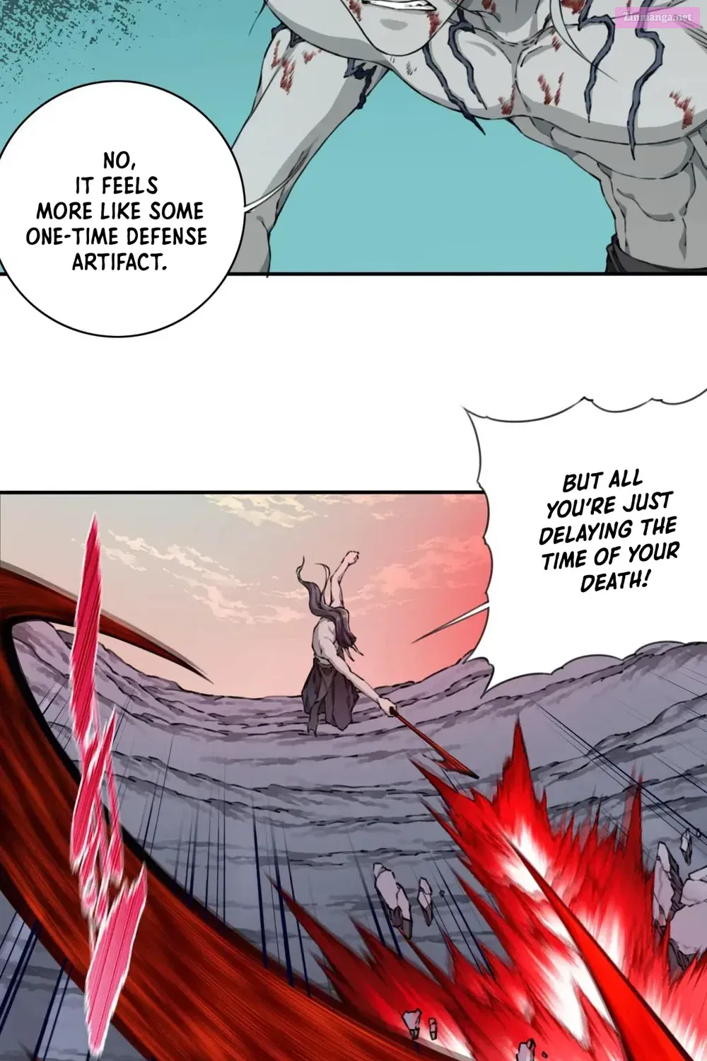 I Use My Muscles To Dominate The World Of Cultivating Immortals Chapter 72 page 23 - MangaKakalot