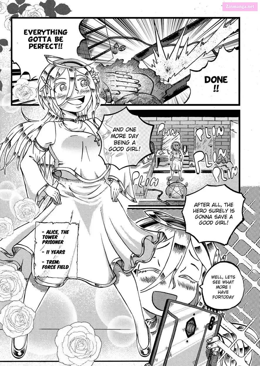 I Wanna be God Chapter 0 page 12 - MangaKakalot