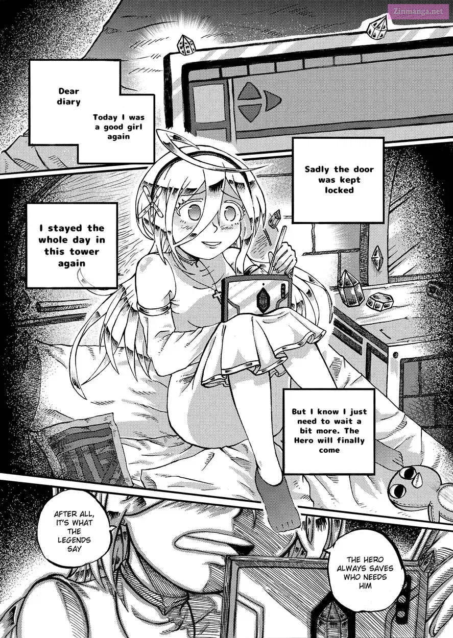 I Wanna be God Chapter 0 page 16 - MangaKakalot