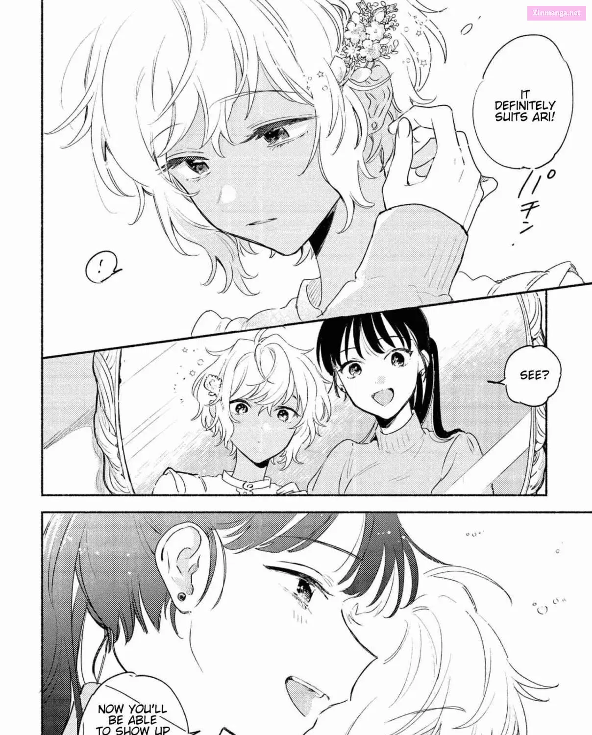 I Want to Love You Till Your Dying Day Chapter 14.5 page 33 - MangaKakalot