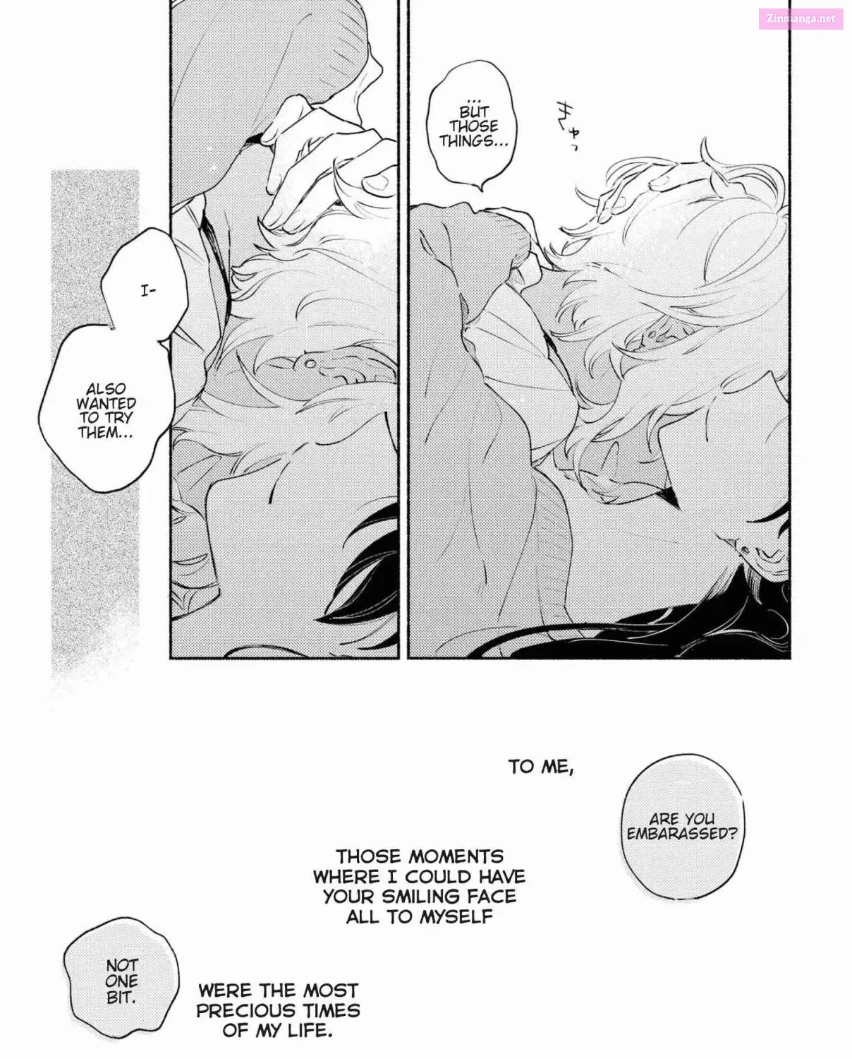 I Want to Love You Till Your Dying Day Chapter 14.5 page 55 - MangaKakalot