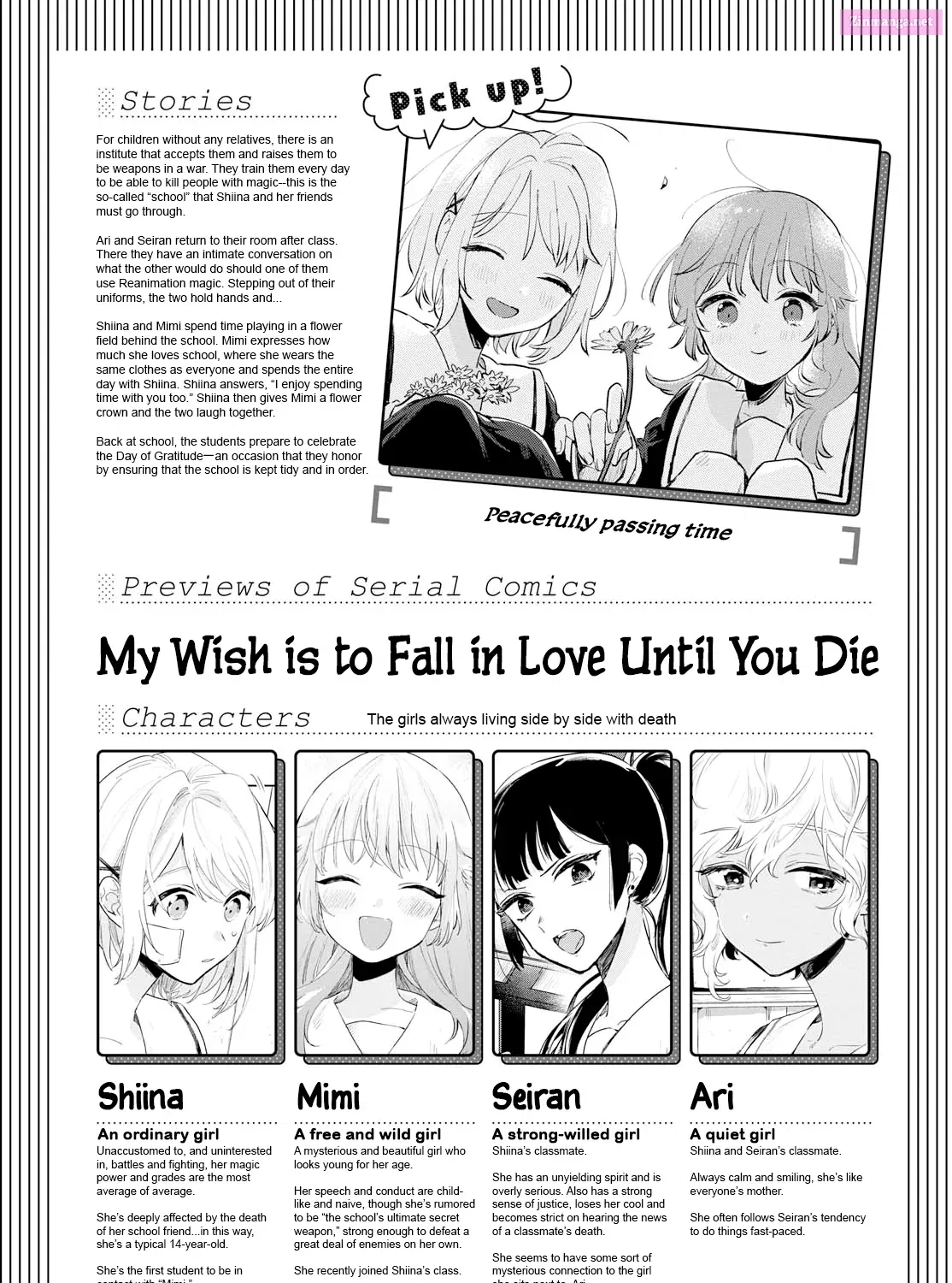 I Want to Love You Till Your Dying Day Chapter 9 page 1 - Mangabat