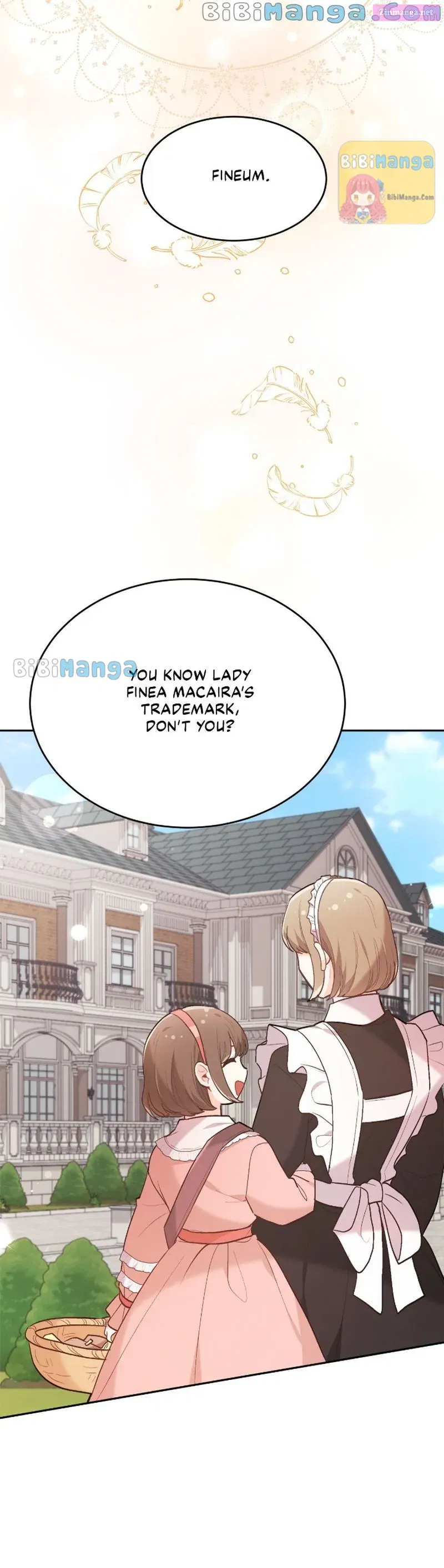 Originally A Lady With One Line Chapter 144 page 18 - Mangabat