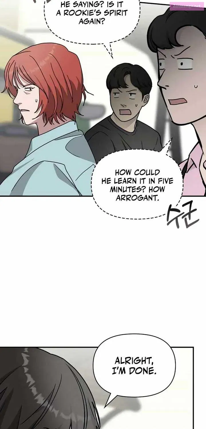 I Was Mistaken As A Monstrous Genius Chapter 37 page 22 - Mangabat