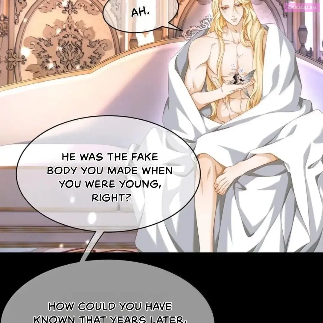 I Was Reborn As His Highness The Prince’s Little Evil Dragon Chapter 64 page 51 - MangaKakalot