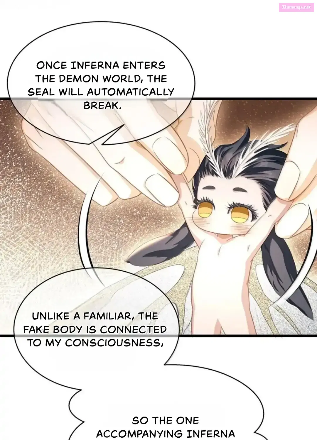 I Was Reborn As His Highness The Prince’s Little Evil Dragon Chapter 64 page 58 - MangaKakalot