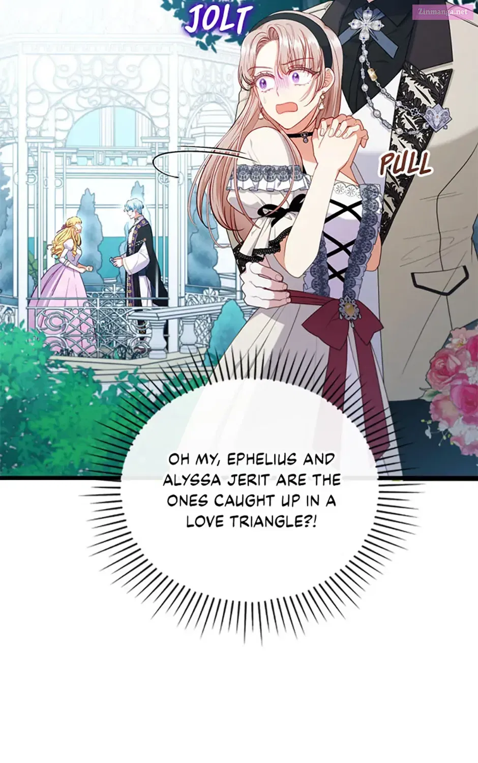 I Was Seduced By The Sick Male Lead Chapter 83 page 117 - MangaNelo