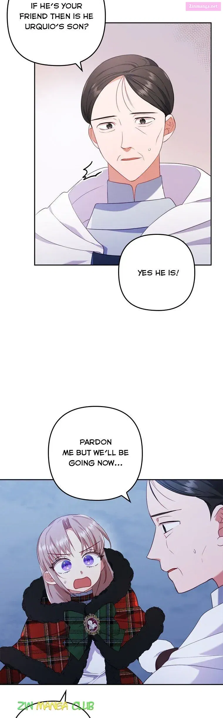 I Was Seduced By The Sick Male Lead Chapter 35 page 7 - MangaNelo