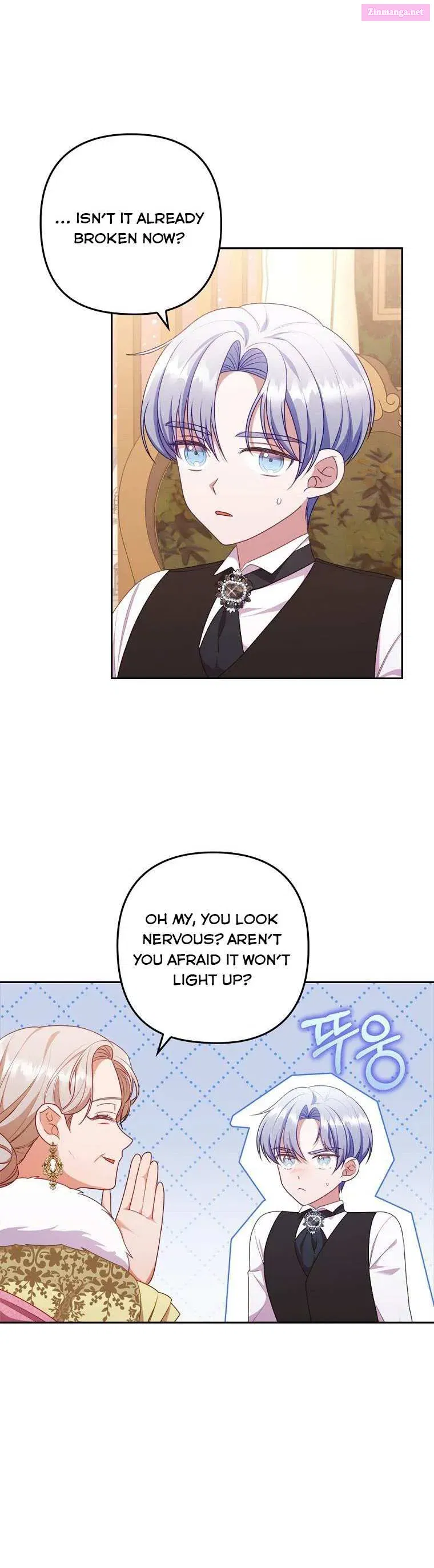 I Was Seduced By The Sick Male Lead Chapter 48 page 27 - MangaNelo