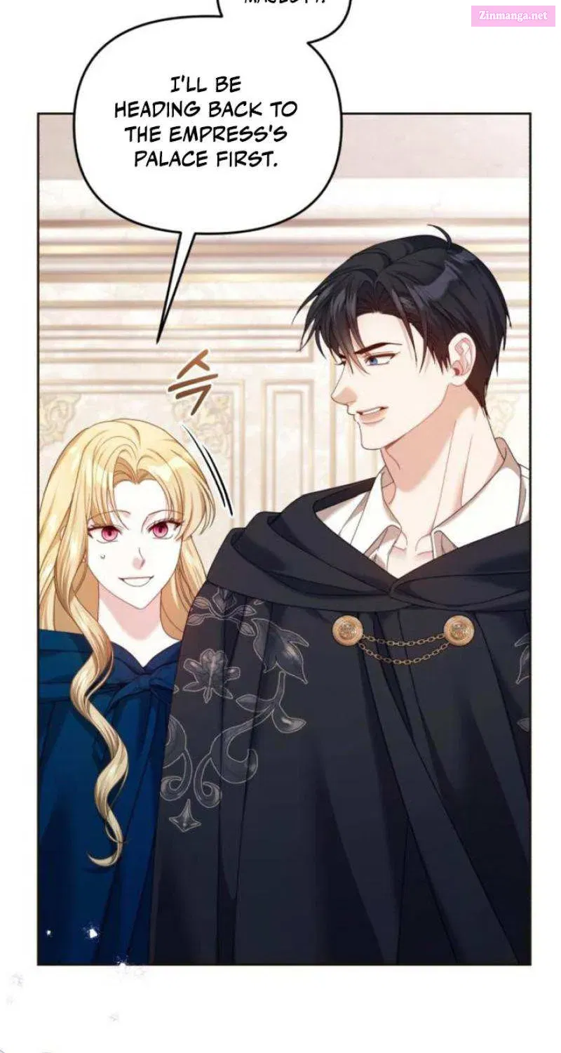 I Was The Acting Empress But I Spent The First Night With Him Chapter 21 page 26 - MangaKakalot