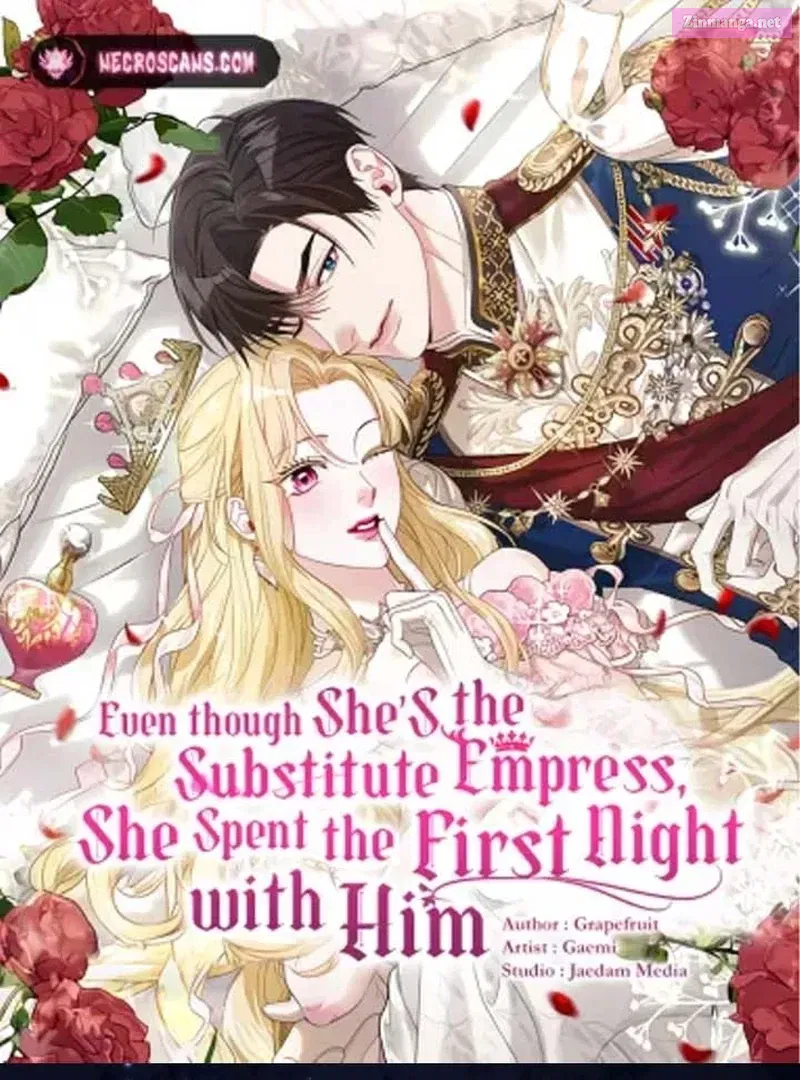 I Was The Acting Empress But I Spent The First Night With Him Chapter 25.1 page 2 - MangaKakalot